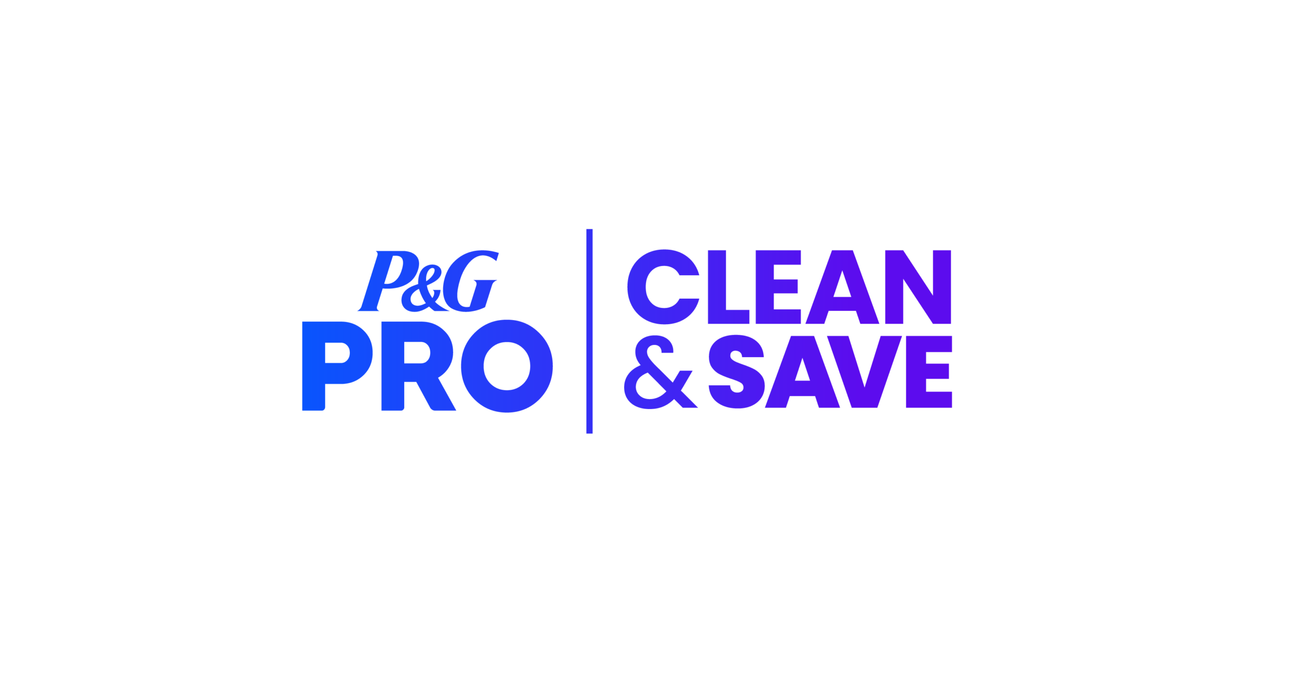 P&G Pro Clean & Save